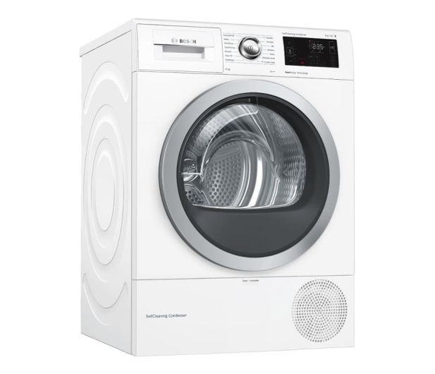 BOSCH WTW 876K0PL - 411832 - zdjęcie